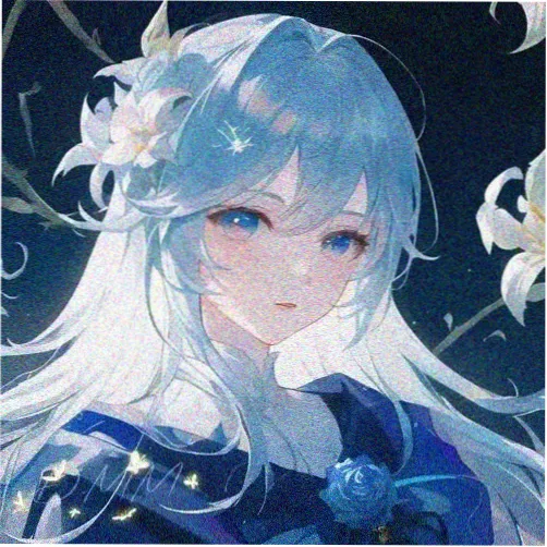 漫画威龙之大话特务角色威龙的速写头像